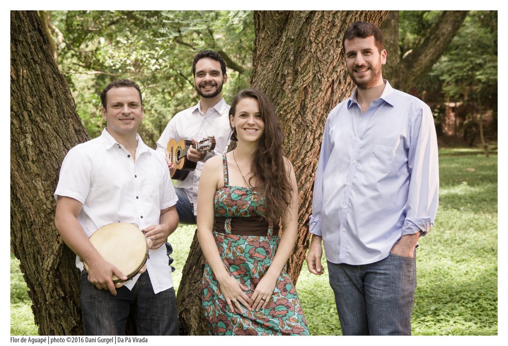 Grupo de  choro de Ribeirão Preto faz  apresentação única em Sousas