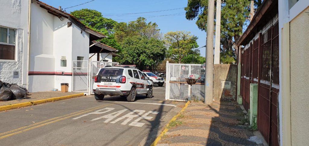 PM atira e mata colega dentro do batalhão, em Campinas