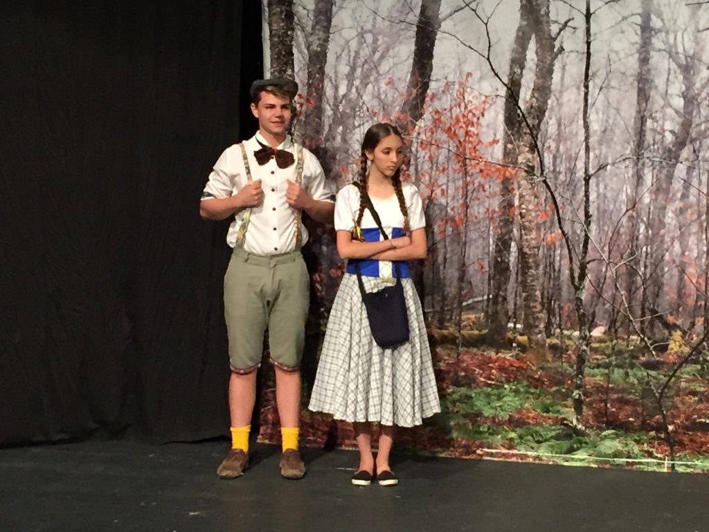 Cia Sotac  encena mais um clássico da literatura infantil