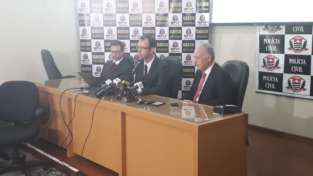 Operação do MP desarticula quadrilha e prende 29 em Capivari