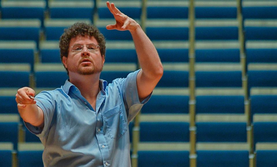 Maestro israelense rege a Sinfônica de Campinas neste final de semana