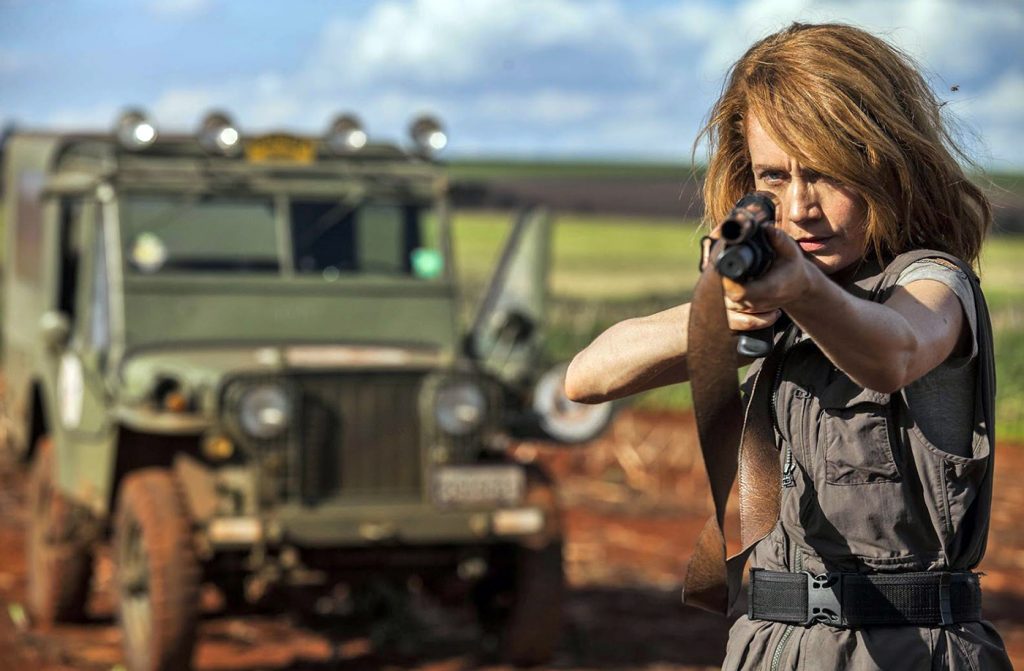 Cinema na Biblioteca Municipal de Holambra terá comédia nacional na próxima terça