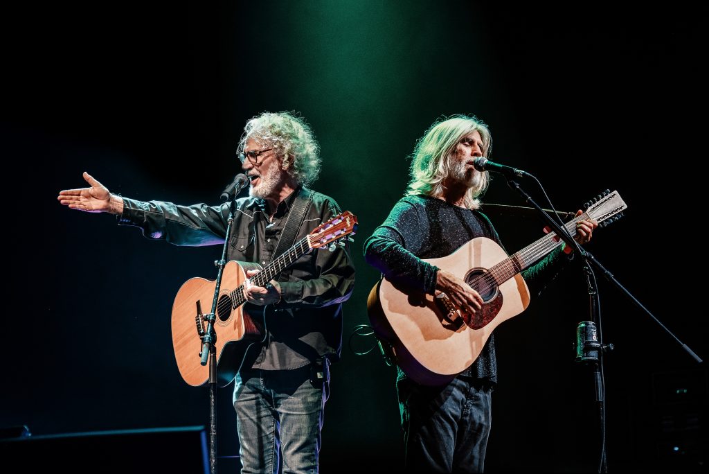 Renato Teixeira & Oswaldo Montenegro se apresentam  juntos em evento solidário em Valinhos