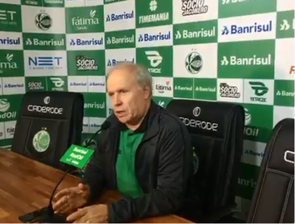 Diretor do Juventude não descarta empréstimo de Renato Cajá para Ponte Preta