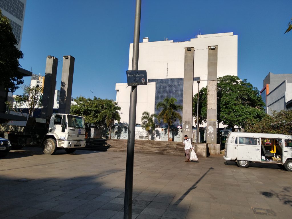 Campinas terá banheiros públicos no Centro