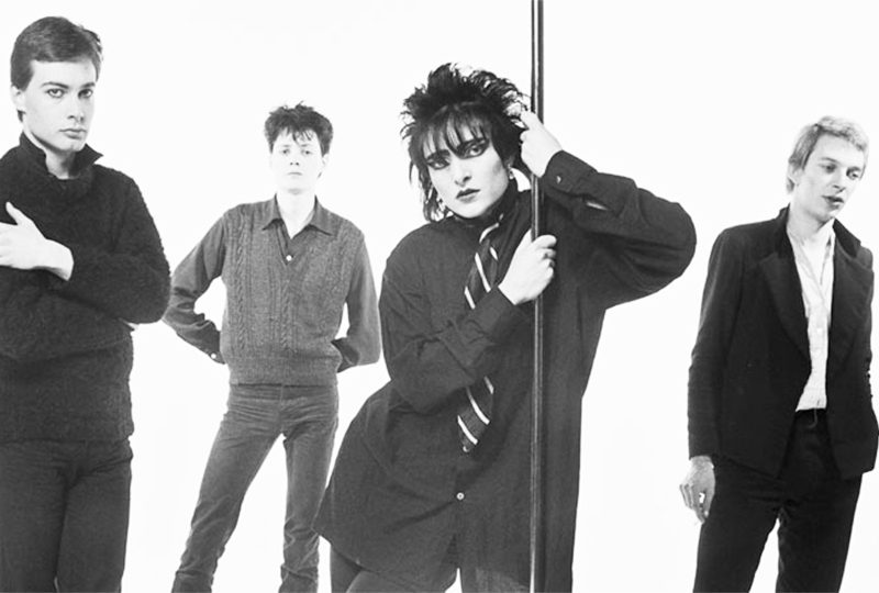 O hit dos anos 80 do Siouxsie & the Banshees