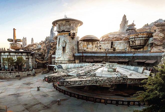 Entrevista Paula Hall, Gerente de Relações Públicas Disney: todos os detalhes da nova área de Star Wars na Disney em Orlando