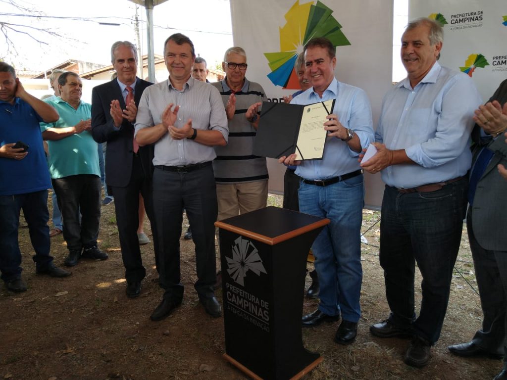 Prefeitura de Campinas vai entregar ciclovia em dezembro no Jardim Aurélia