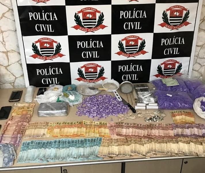 Polícia apreende drogas e prende traficantes que recrutavam adolescentes em Piracicaba