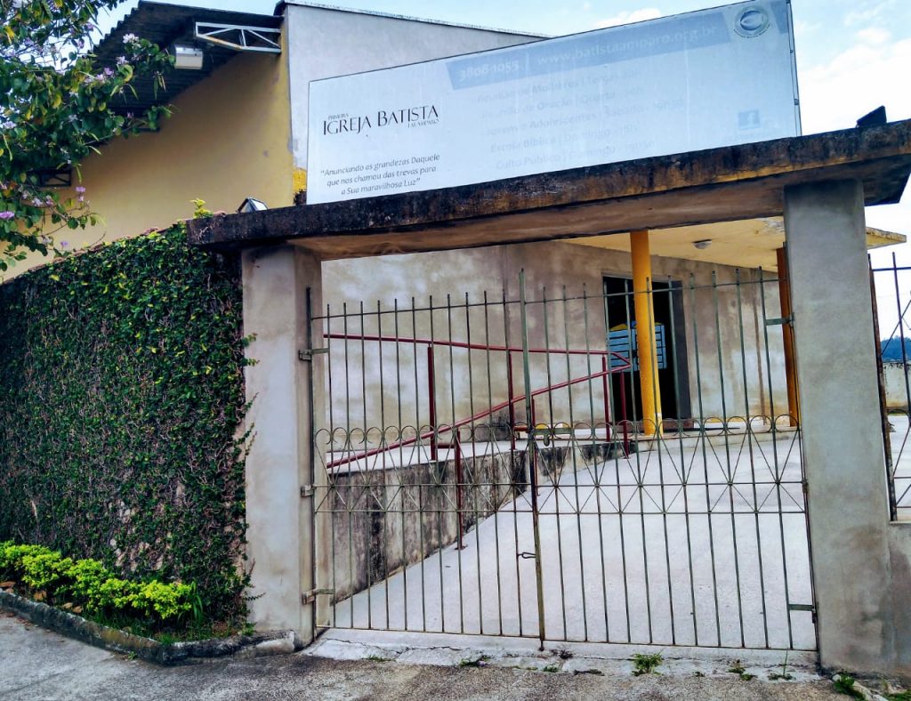 Pastor Líder depõe sobre abusos de professor da Igreja Batista de Amparo contra meninas