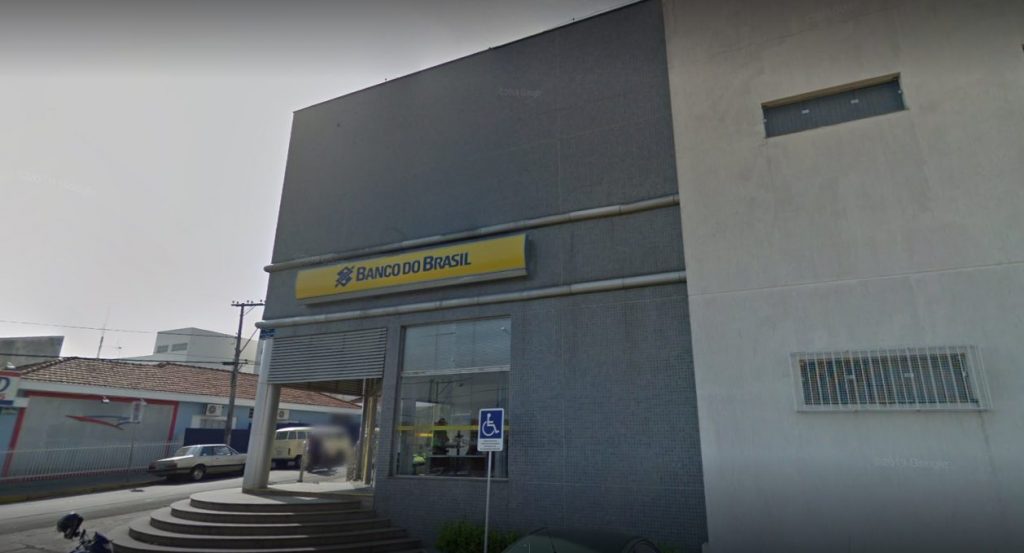 Quadrilha é presa após assaltar agência do Banco do Brasil de São Pedro