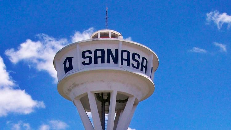  Obra da Sanasa deve deixar 20 mil sem água