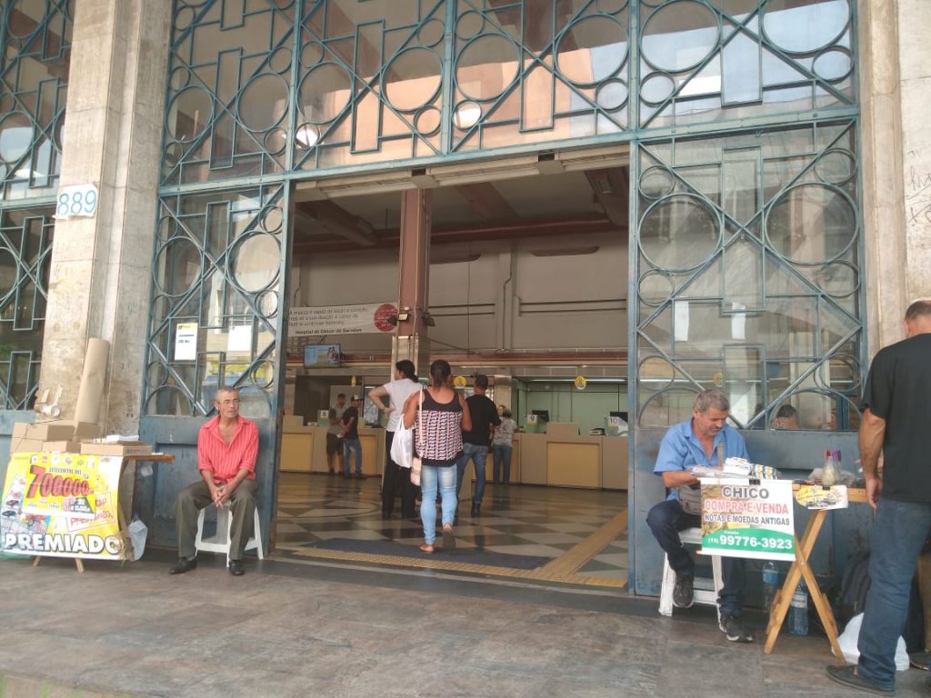 No primeiro dia de greve, atendimento nos Correios de Campinas é normal