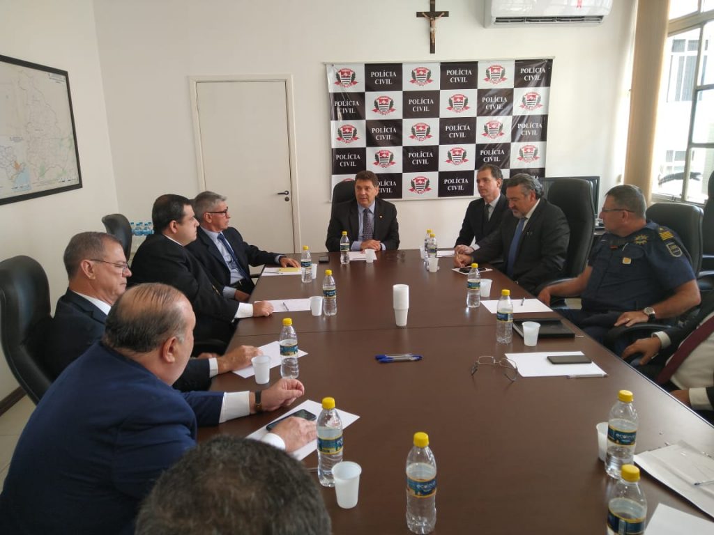 Policia Civil de São Paulo deverá ter seis mil novos policiais até o ano que vem