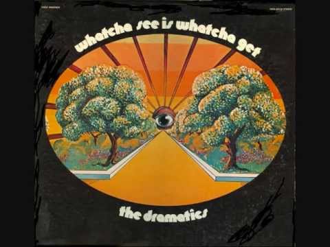 A Soul Music do grupo The Dramatics