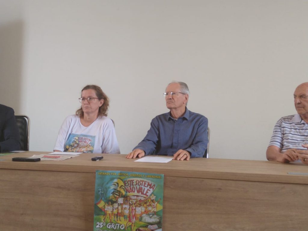 Com críticas ao governo Bolsonaro, Arquidiocese de Campinas prepara nova edição do Grito dos Excluídos