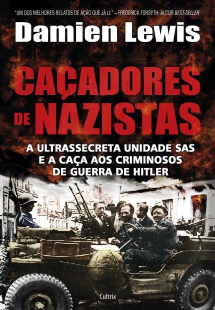 Autor do livro “Caçadores de Nazistas” fala sobre sua experiência