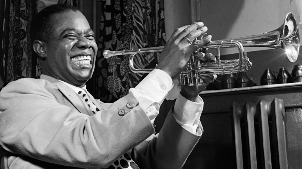 O enorme talento de Louis Armstrong