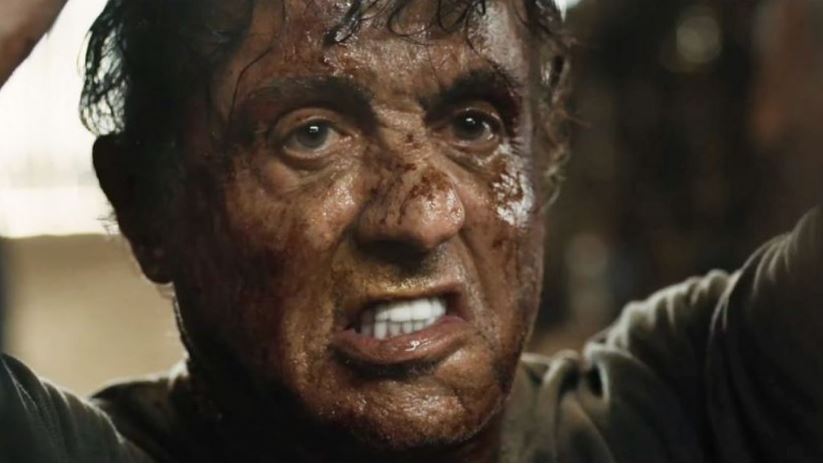 Rambo volta às telonas e é a atração da semana