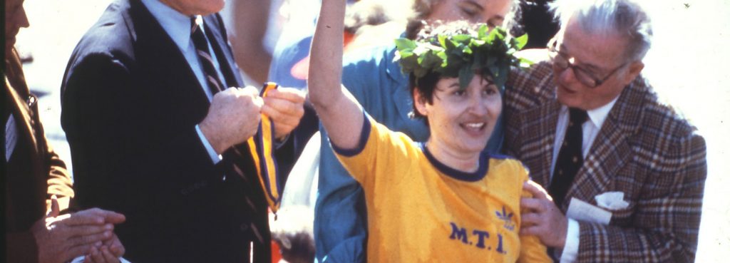 Maratonista Cubana Rosie Ruiz é a maior fraudadora da Corrida de Boston