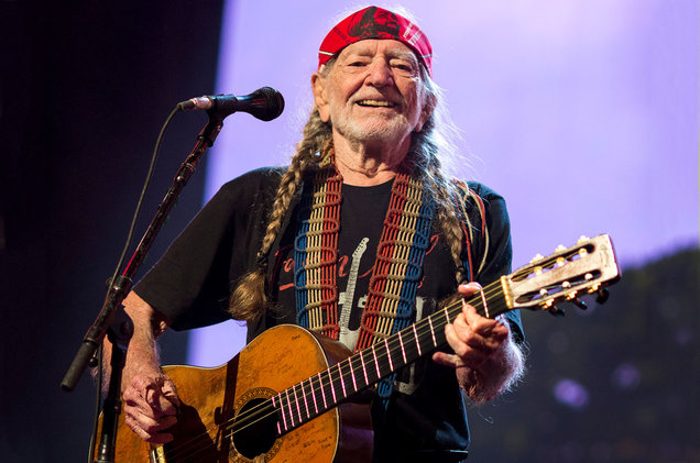 A música country de vanguarda de Willie Nelson