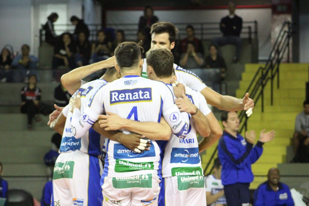 Campinas vence primeiro jogo das quartas de final