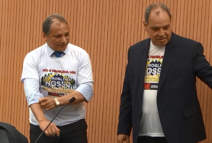 Frente na Câmara quer ampliar combate ao abuso sexual