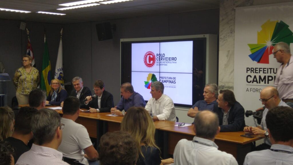 Campinas facilita instalação de cervejarias artesanais