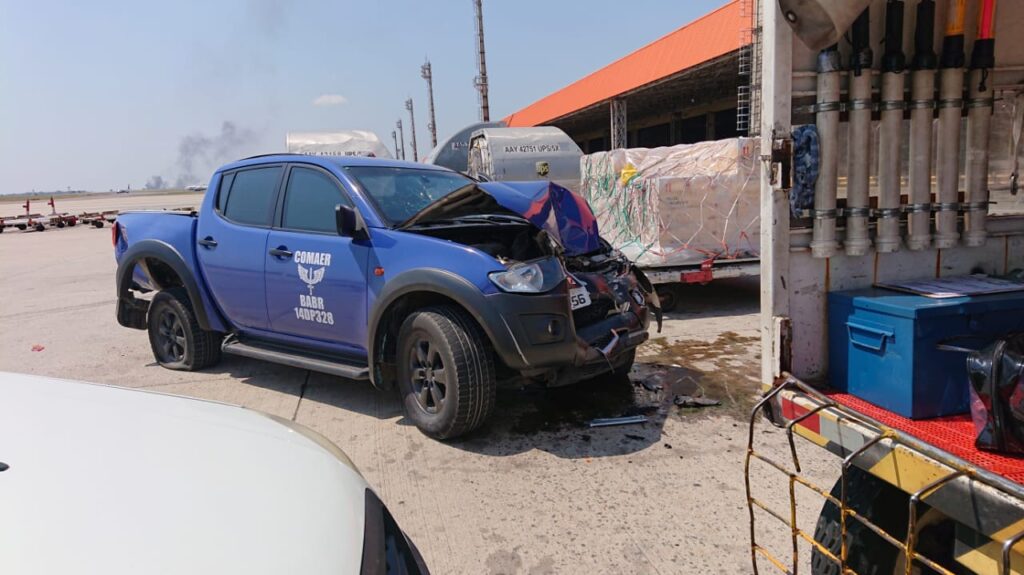 Suspeitos de roubo em Viracopos são detidos em Caruaru