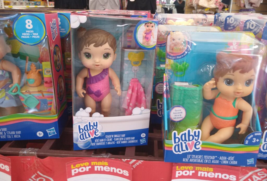 Procon aponta diferença acima de 300% nos preços de brinquedos