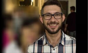 Marcos Bueno Ribeiro - REPRODUÇÃO FACEBOOK