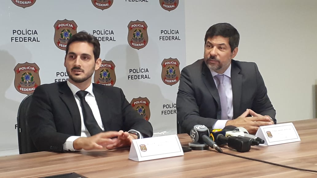 PF faz operação contra câmbio ilegal em Bragança Paulista