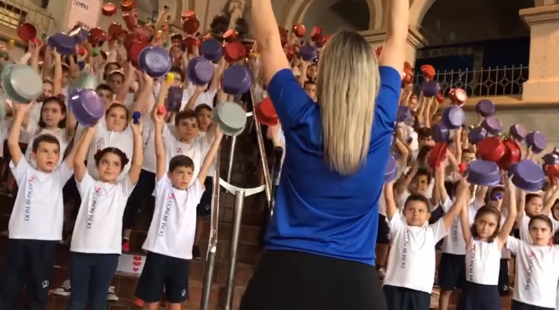 PM muda discurso e admite que refém foi baleada