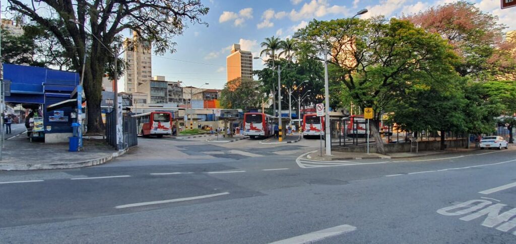 Toque de Recolher provoca mudanças no transporte público