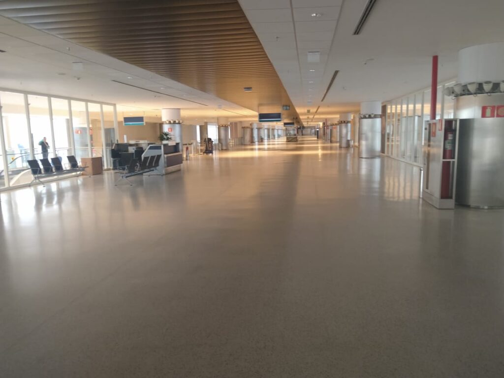 Viracopos desativa corredor para desembarque devido a baixo fluxo