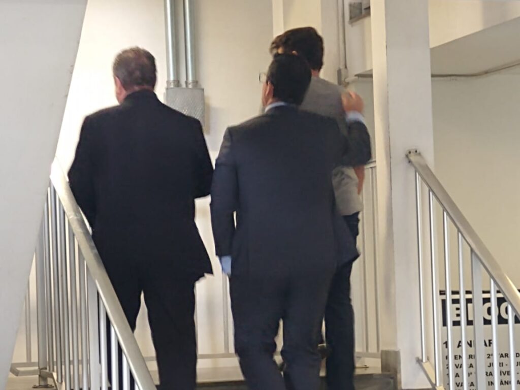 Juiz ouve vítima e autores de espancamento perto da Hípica