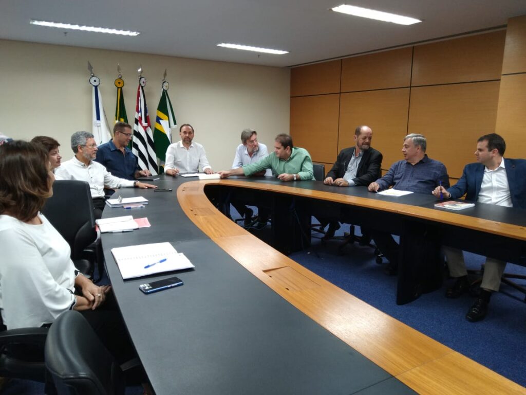 Oito secretários de Paulínia são nomeados nesta terça-feira