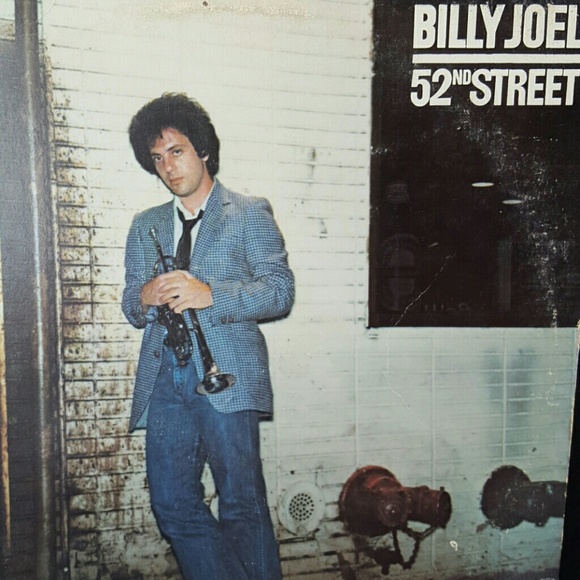 O premiado “52nd Street” de Billy Joel