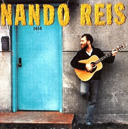 “Para Quando o Arco-Íris Encontrar o Pote de Ouro”, de Nando Reis