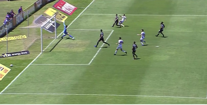 Ponte Preta é goleada pelo Botafogo, em Ribeirão Preto