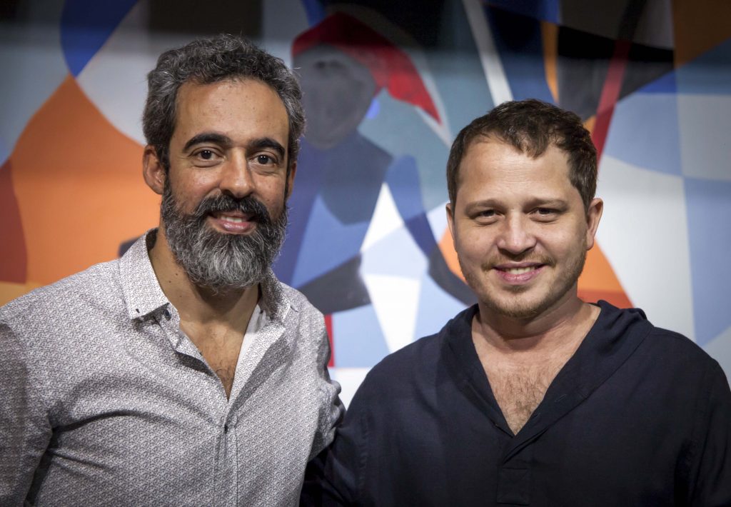 Músico capixaba  Pedro Alcântara lança, em Campinas,  novo trabalho em parceria com o gaitista Gabriel Grossi