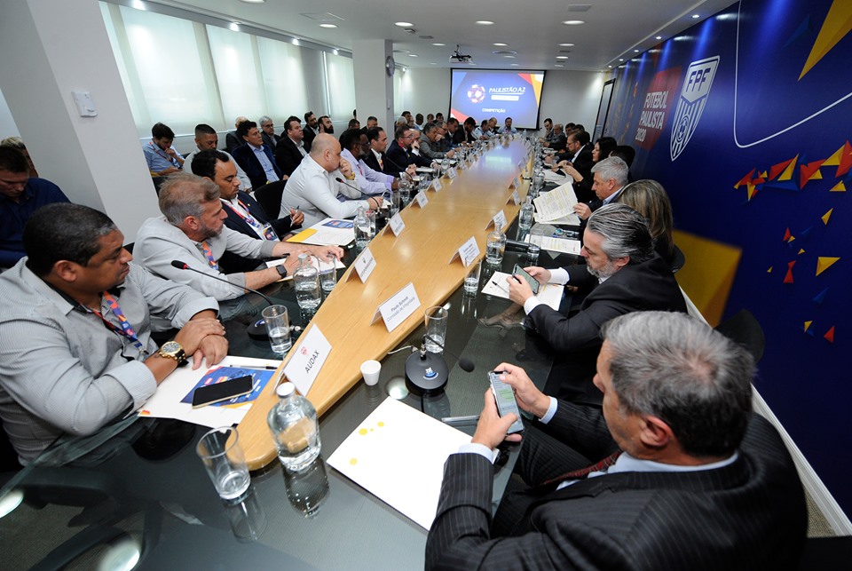 Conselho Arbitral define regulamento da A2 de 2020