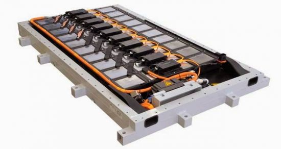 As batérias dos carros elétricos