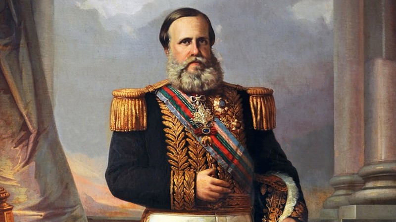 Aspectos e cartas descobertas de Dom Pedro II