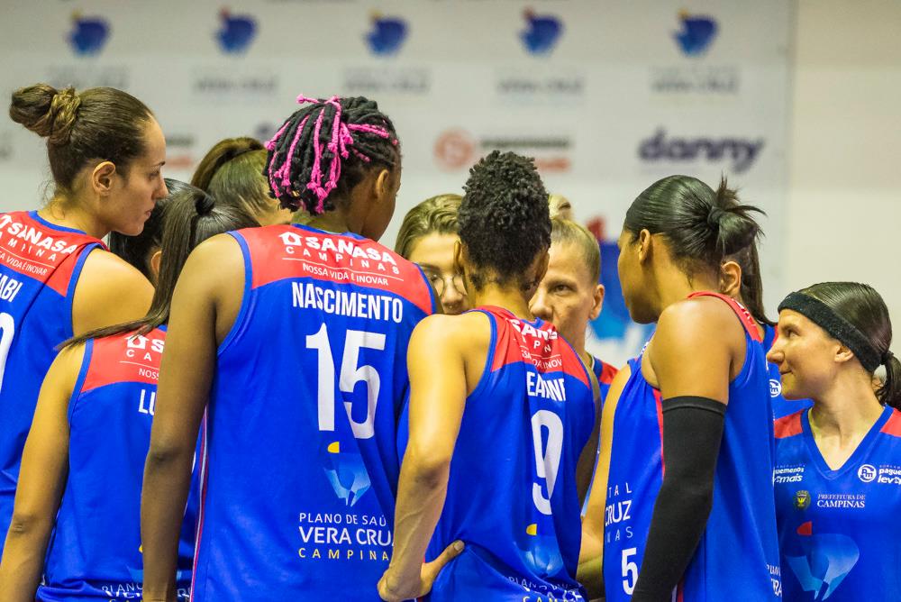 Basquete de Campinas derrota Catanduva