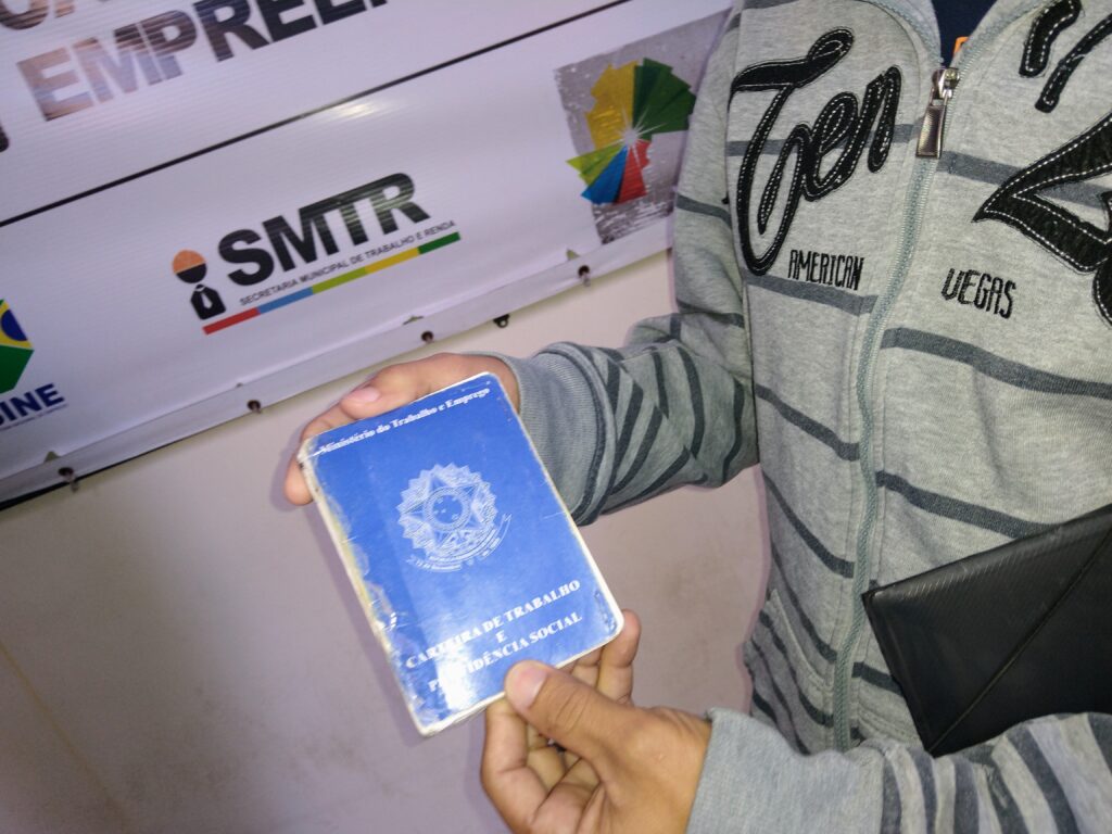 Entidade do setor varejista prepara maratona de emprego