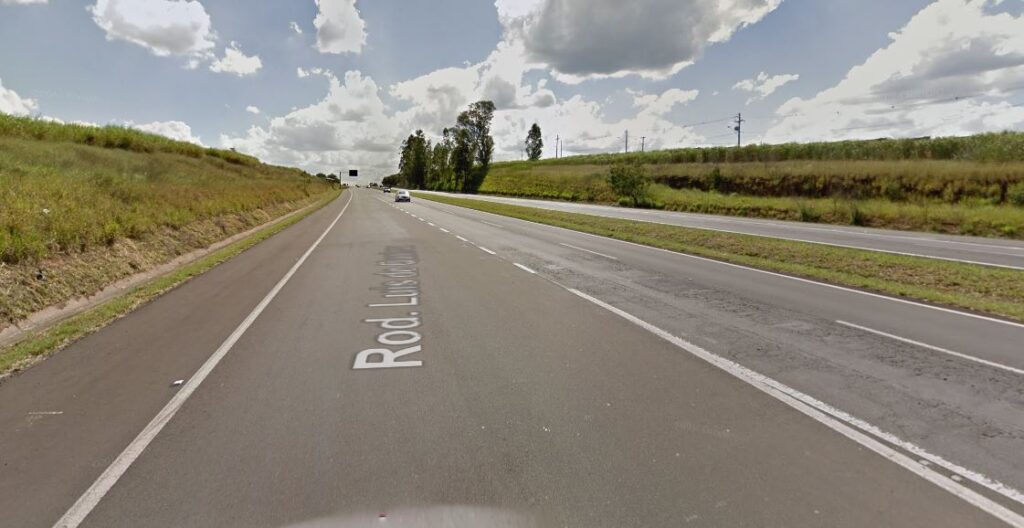 Confusão na Rodovia SP-304 quase acaba em tragédia