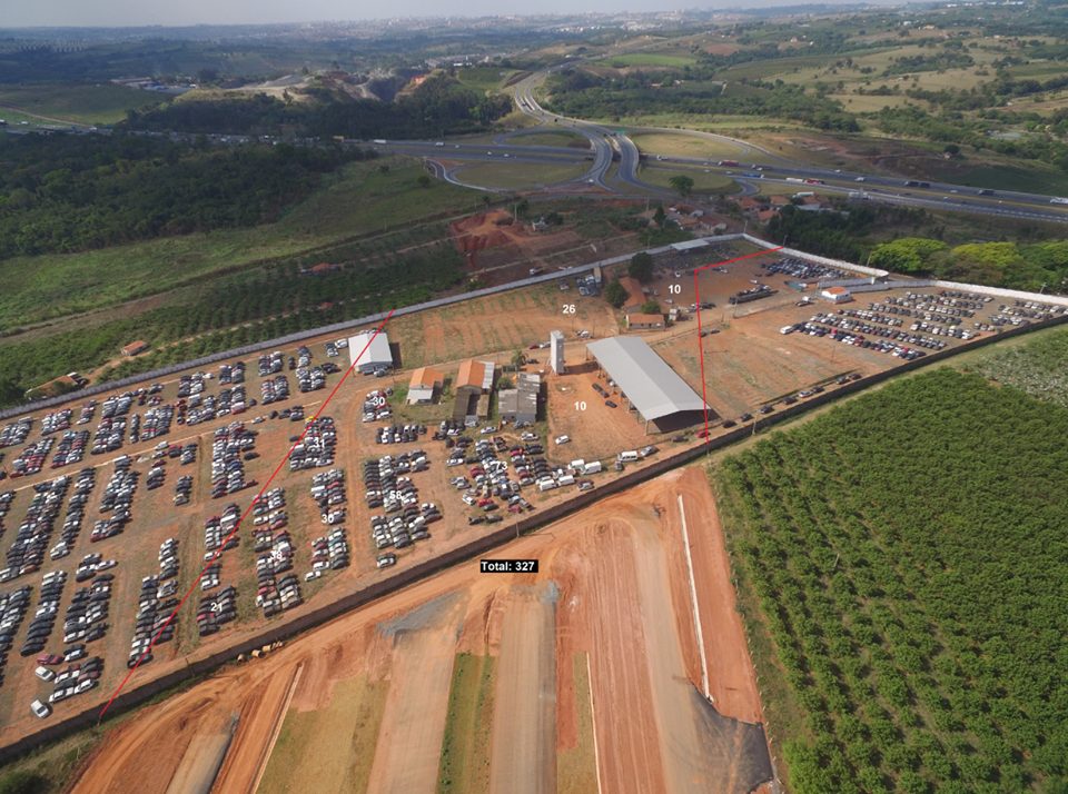 Fim de obra no Anel Viário depende de autorização judicial