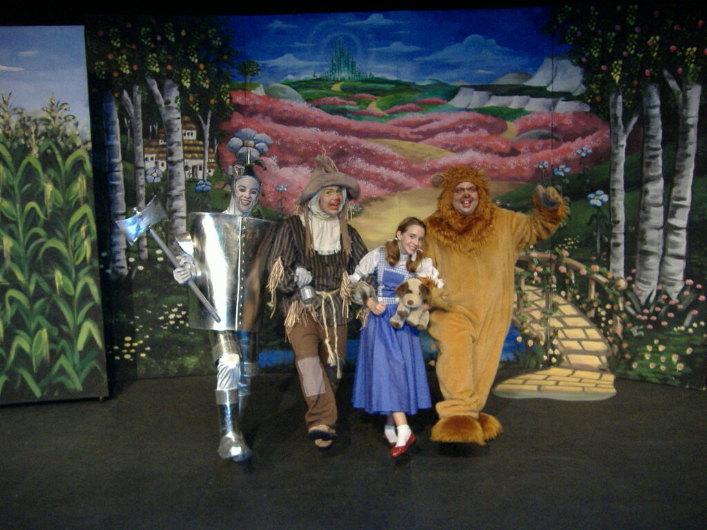 Cia Sotac encena neste  final de  semana o clássico infantil “O Mágico de Oz”