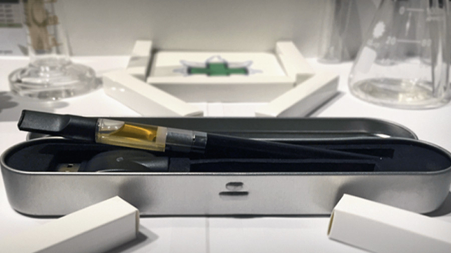 Vaporizadores de óleo podem causar mal à saúde